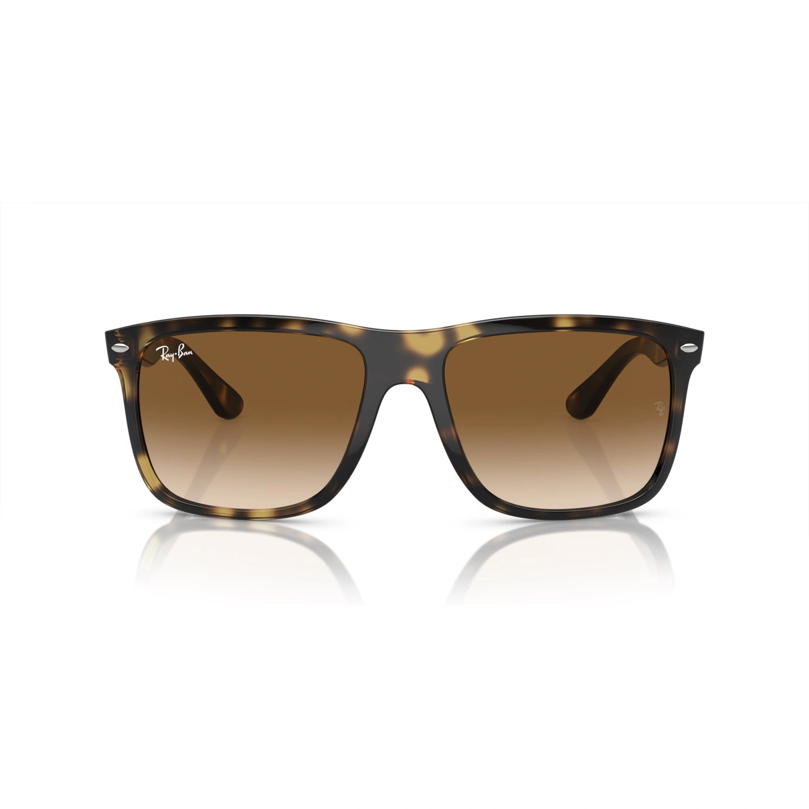 RAY-BAN RB 4547 BOYFRIEND TWO 710/51 L'AVANA | OCCHIALE DA SOLE UNISEX CALIBRO 60