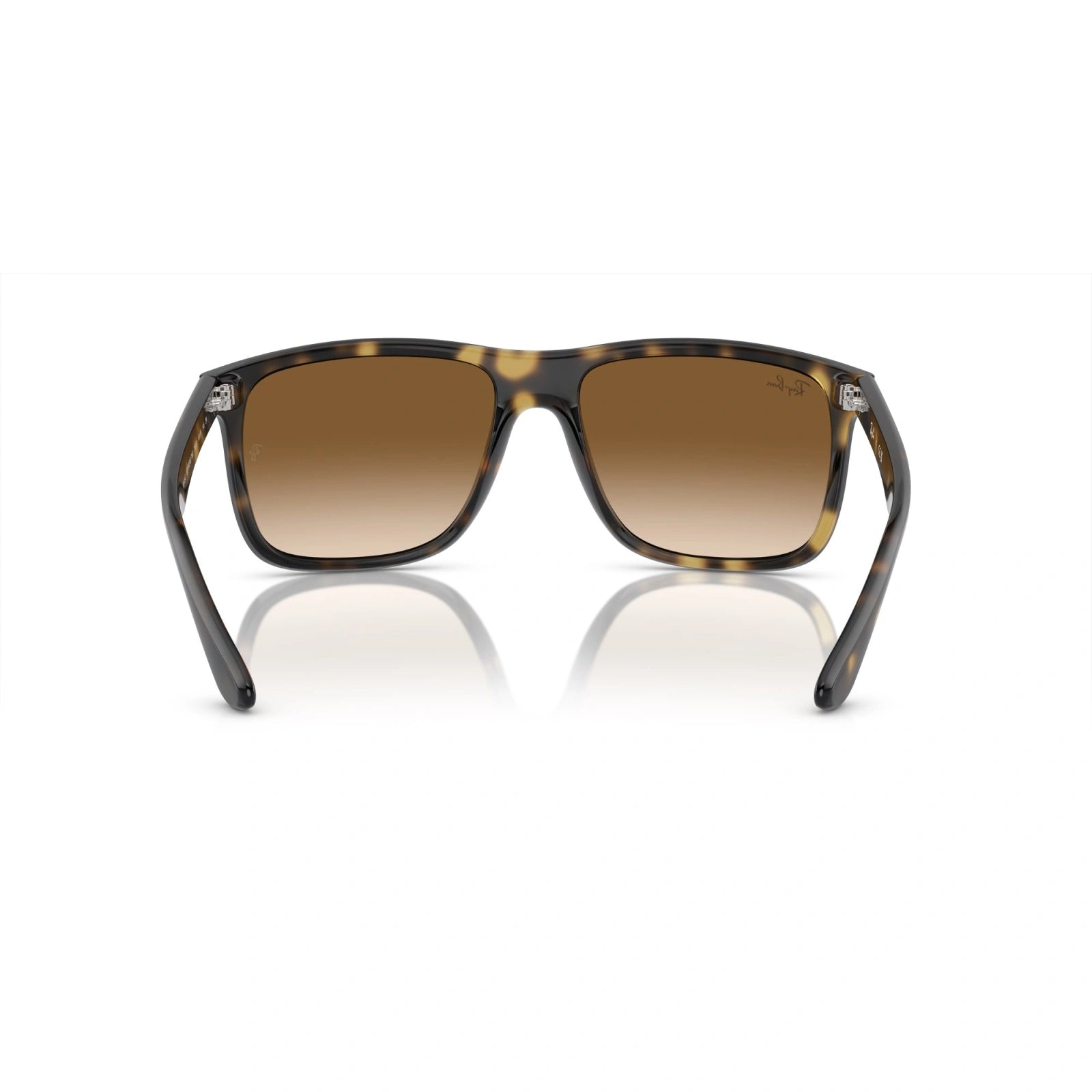 RAY-BAN RB 4547 BOYFRIEND TWO 710/51 L'AVANA | OCCHIALE DA SOLE UNISEX CALIBRO 60