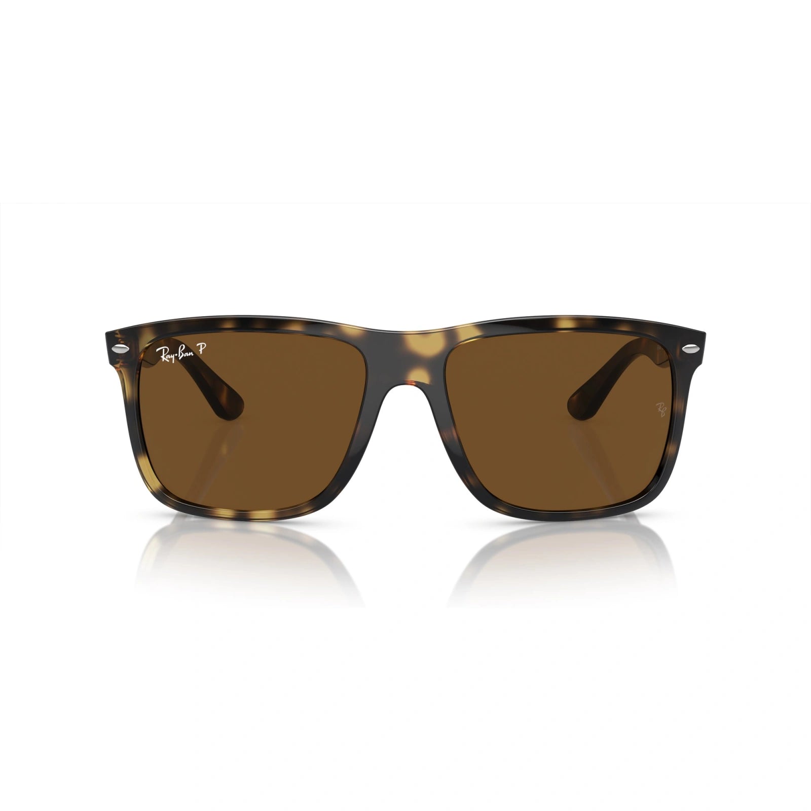 RAY-BAN RB 4547 BOYFRIEND TWO 710/57 L'AVANA | OCCHIALE DA SOLE UNISEX CALIBRO 57