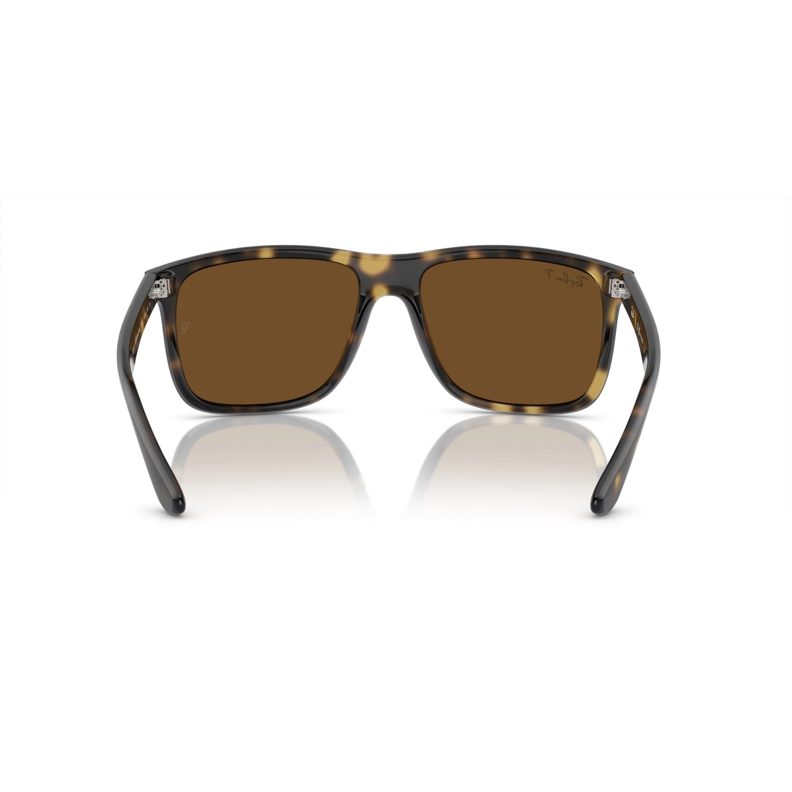 RAY-BAN RB 4547 BOYFRIEND TWO 710/57 L'AVANA | OCCHIALE DA SOLE UNISEX CALIBRO 57