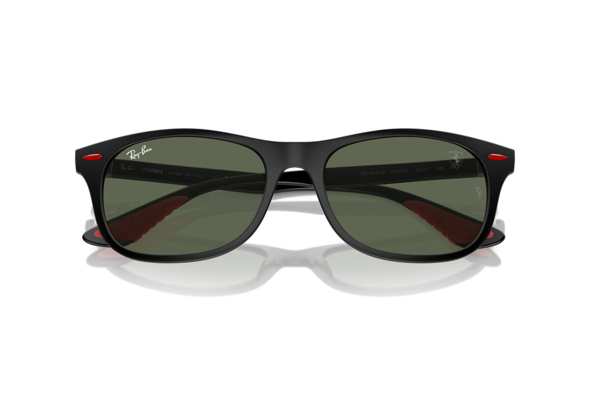 OCCHIALE DA SOLE UNISEX RAY-BAN SCUDERIA FERRARI RB 4607M (F60271)