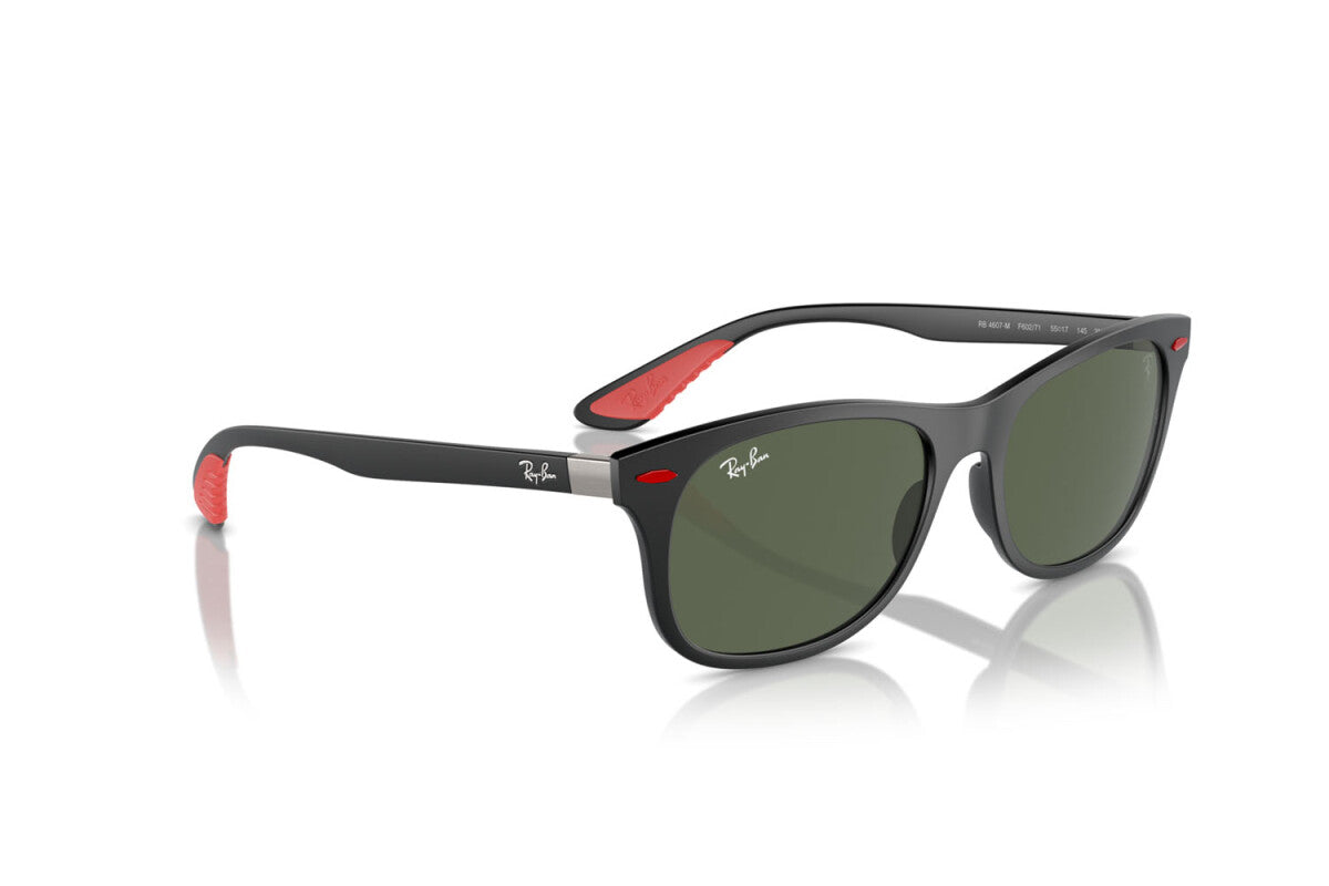 OCCHIALE DA SOLE UNISEX RAY-BAN SCUDERIA FERRARI RB 4607M (F60271)