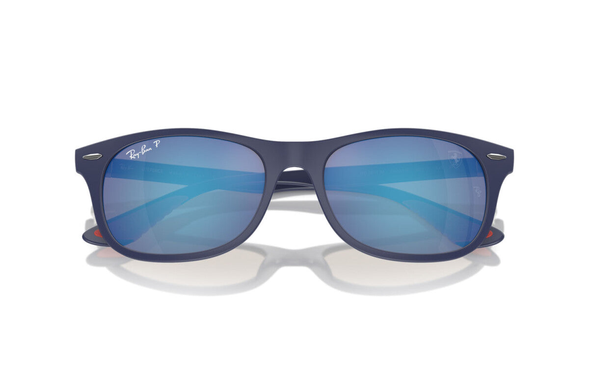 OCCHIALE DA SOLE UNISEX RAY-BAN SCUDERIA FERRARI RB 4607M (F604H0)