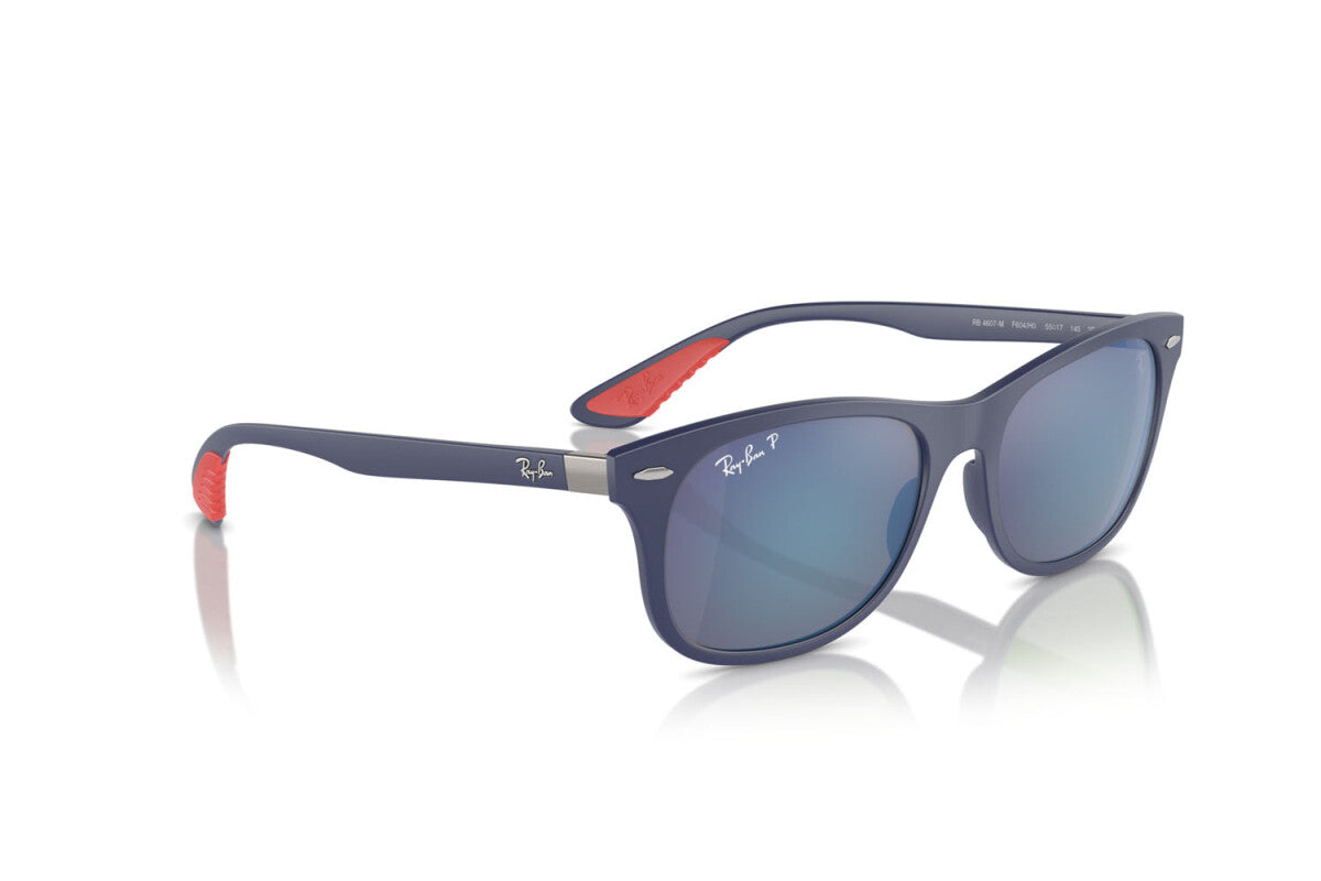 OCCHIALE DA SOLE UNISEX RAY-BAN SCUDERIA FERRARI RB 4607M (F604H0)