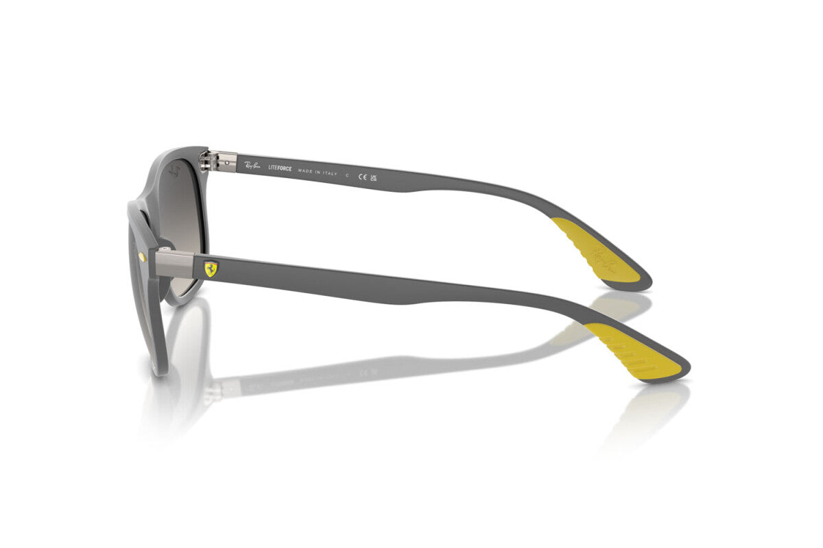 OCCHIALE DA SOLE UNISEX RAY-BAN SCUDERIA FERRARI RB 4607M (F60811)