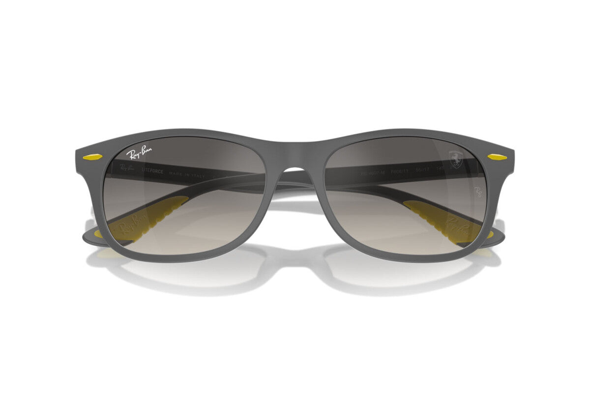 OCCHIALE DA SOLE UNISEX RAY-BAN SCUDERIA FERRARI RB 4607M (F60811)