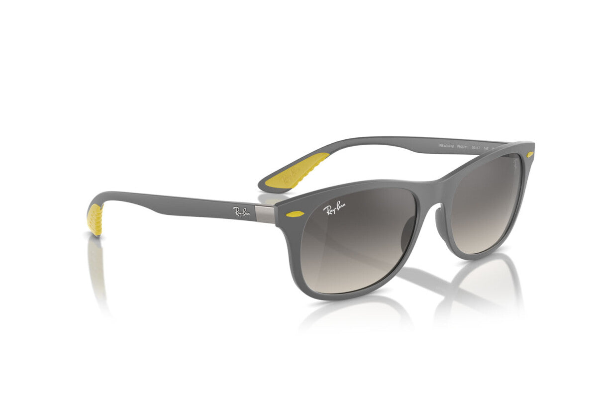 OCCHIALE DA SOLE UNISEX RAY-BAN SCUDERIA FERRARI RB 4607M (F60811)