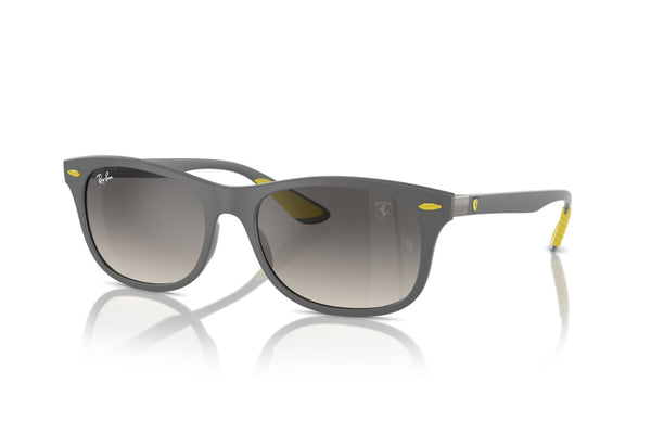 OCCHIALE DA SOLE UNISEX RAY-BAN SCUDERIA FERRARI RB 4607M (F60811)