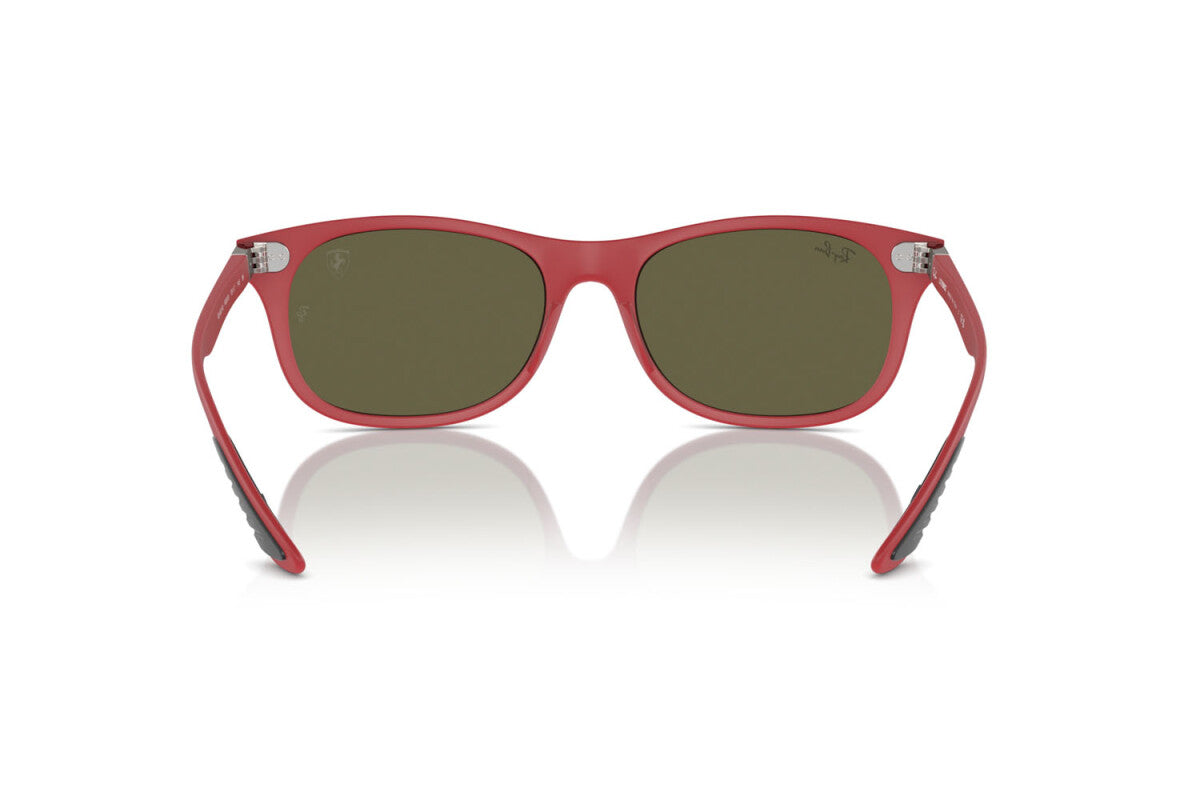 OCCHIALE DA SOLE UNISEX RAY-BAN SCUDERIA FERRARI RB 4607M (F62830)
