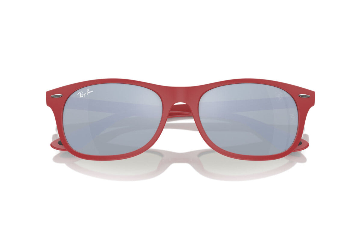 OCCHIALE DA SOLE UNISEX RAY-BAN SCUDERIA FERRARI RB 4607M (F62830)