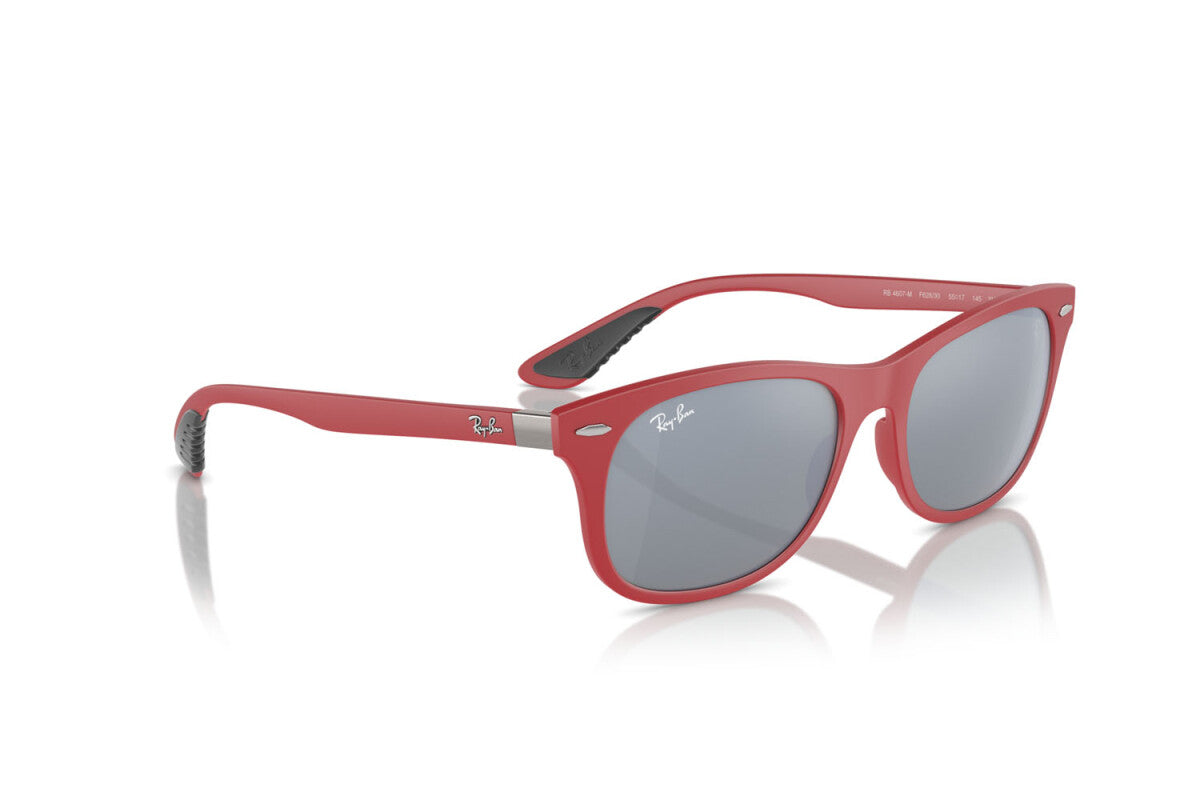OCCHIALE DA SOLE UNISEX RAY-BAN SCUDERIA FERRARI RB 4607M (F62830)