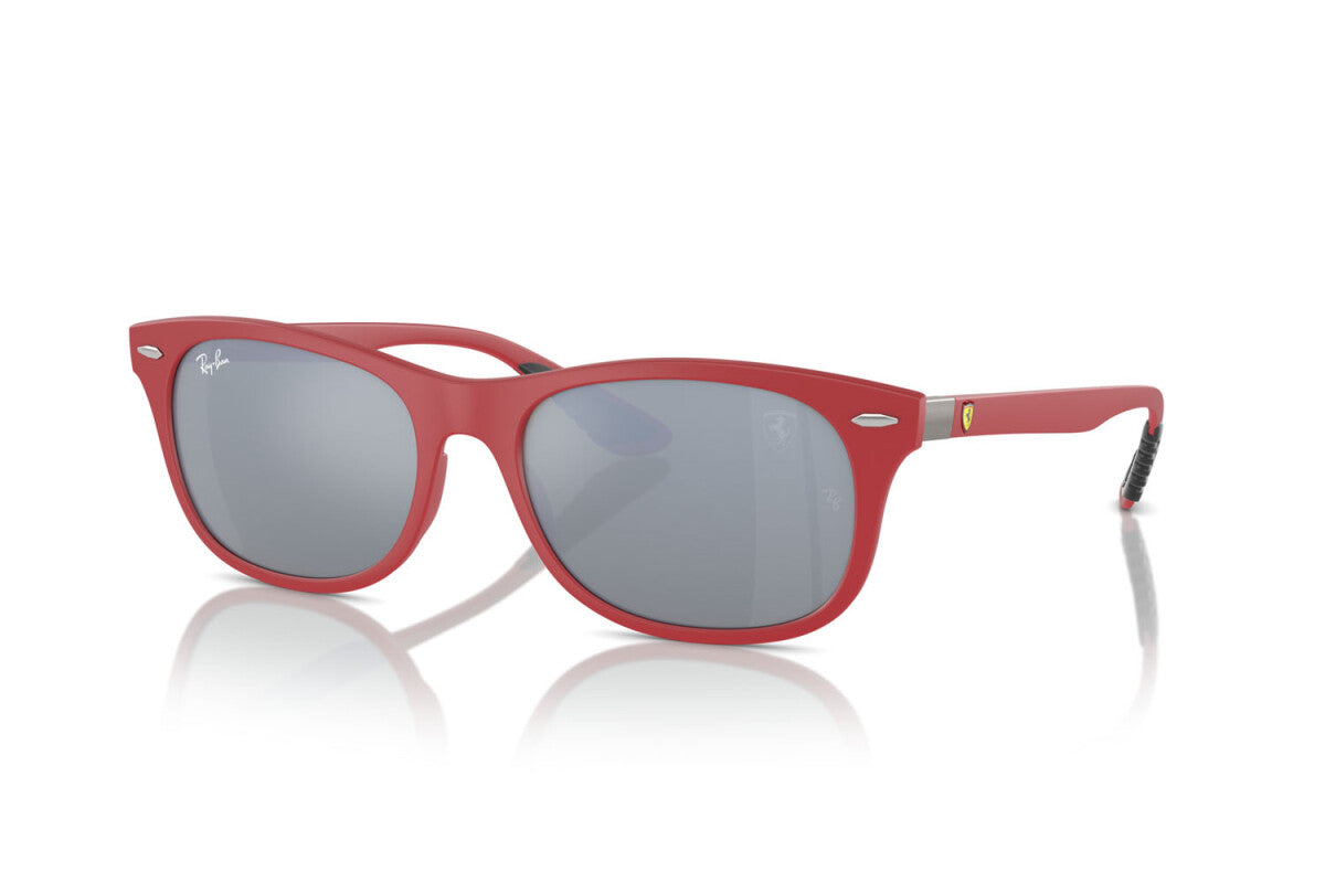 OCCHIALE DA SOLE UNISEX RAY-BAN SCUDERIA FERRARI RB 4607M (F62830)