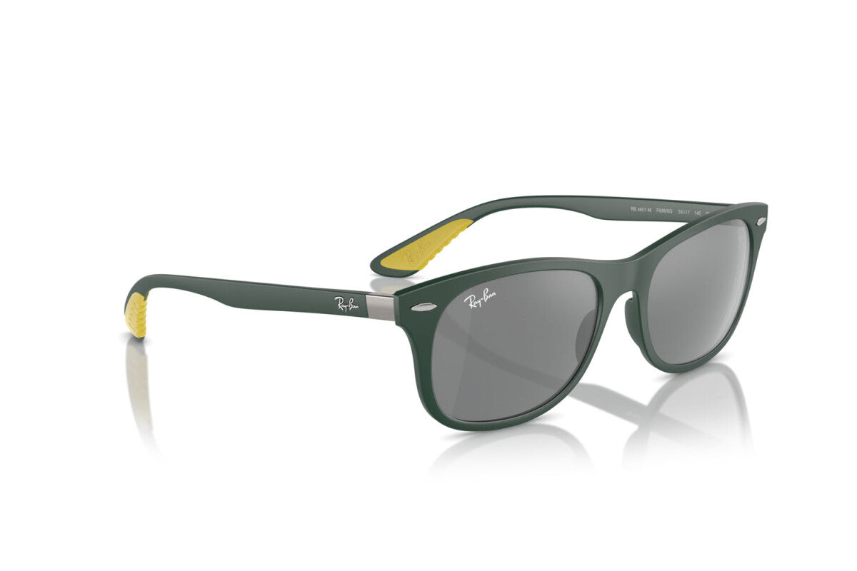 OCCHIALE DA SOLE UNISEX RAY-BAN SCUDERIA FERRARI RB 4607M (F6996G)