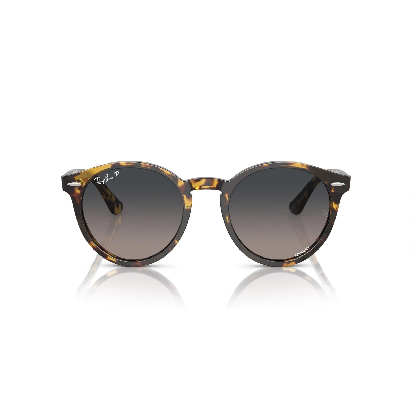 RAY-BAN RB 7680S LARRY 1332GL AVANA GIALLO | OCCHIALE DA SOLE UNISEX CALIBRO 51