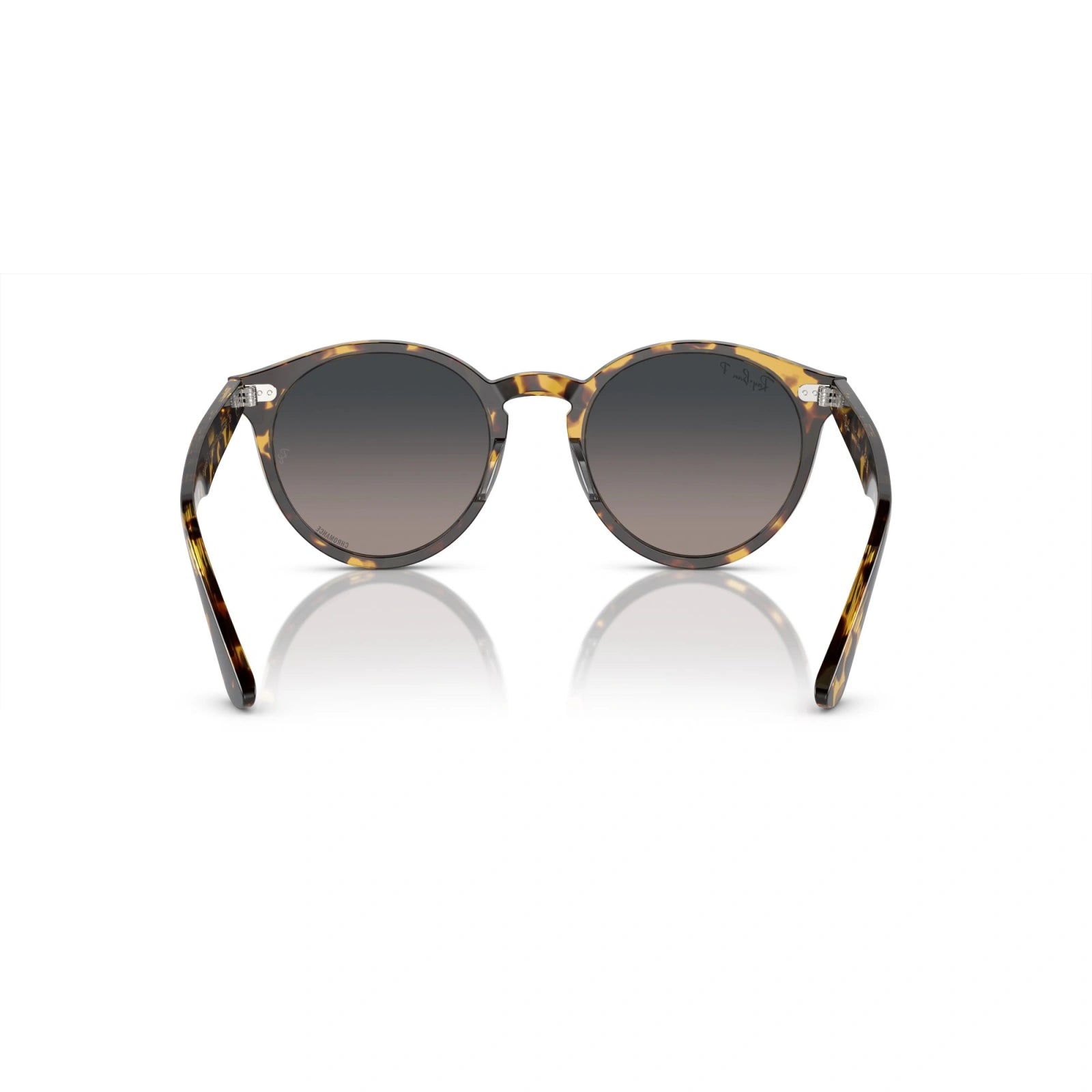 RAY-BAN RB 7680S LARRY 1332GL HAVANA YELLOW | UNISEX CALIBER 49 SUNGLASSES 