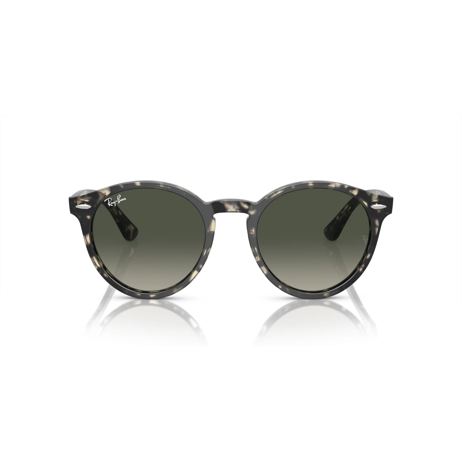 RAY-BAN RB 7680S LARRY 133371 AVANA GRIGIO | OCCHIALE DA SOLE UNISEX CALIBRO 51