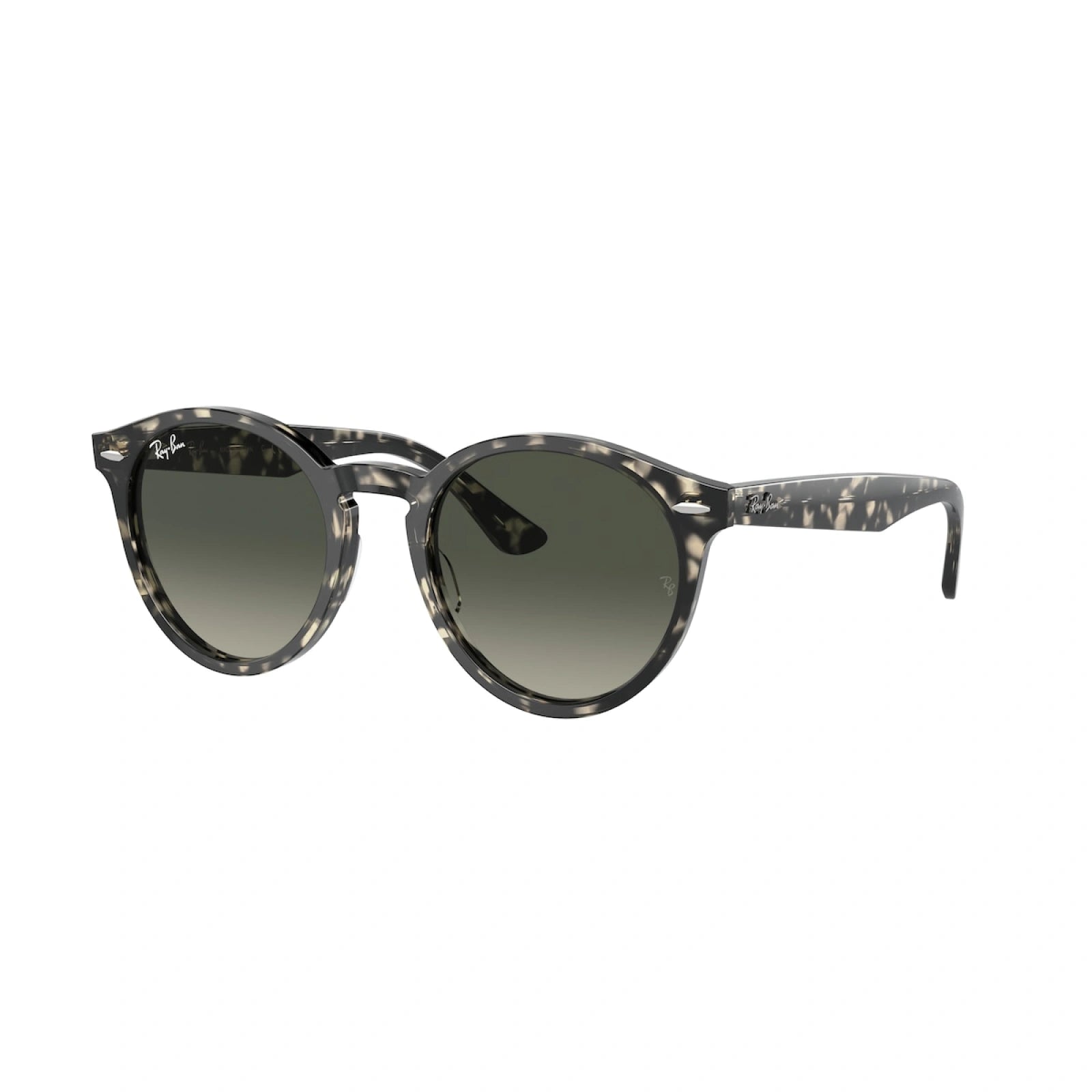 RAY-BAN RB 7680S LARRY 133371 AVANA GRIGIO | OCCHIALE DA SOLE UNISEX CALIBRO 49