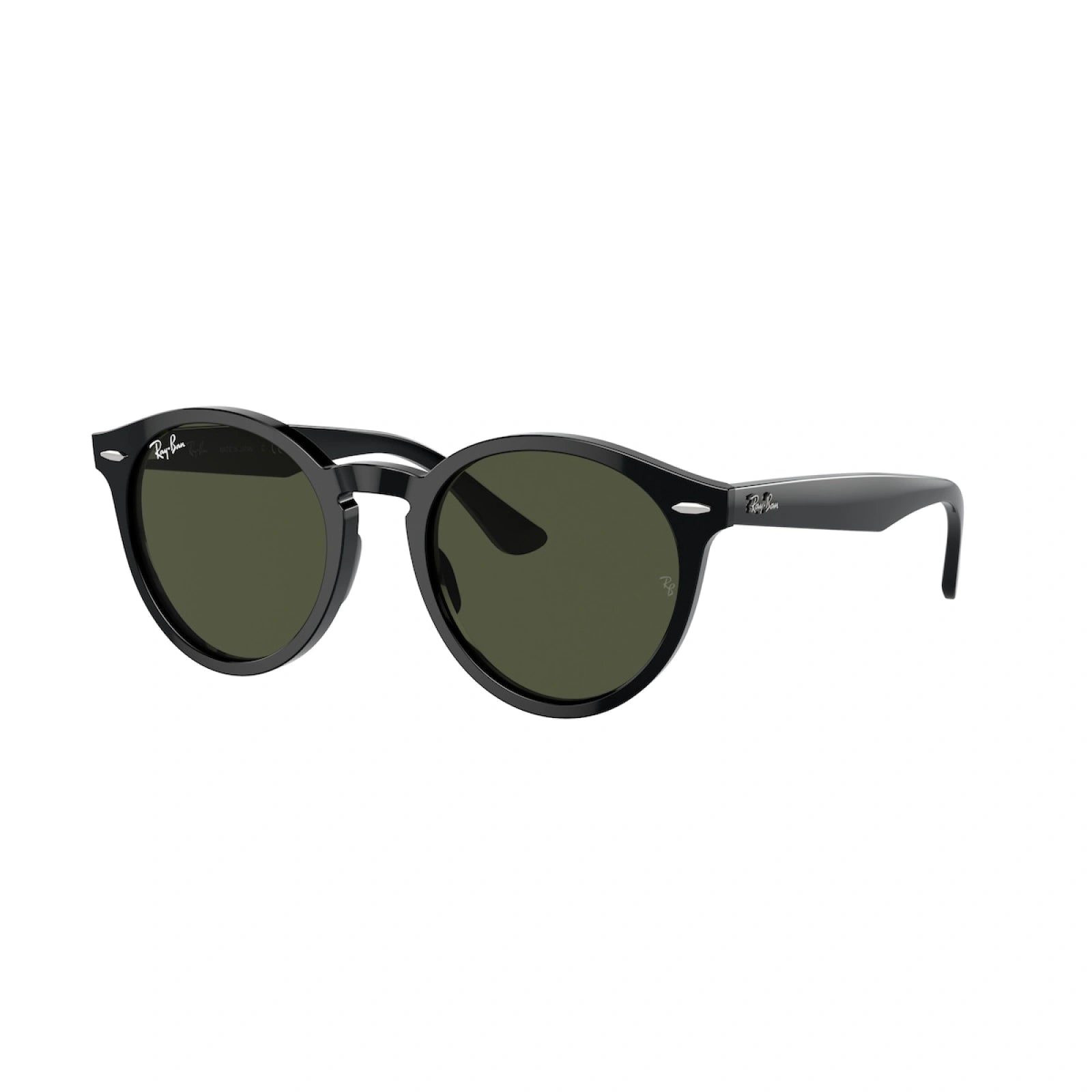 RAY-BAN RB 7680S LARRY 901/31 NERO | OCCHIALE DA SOLE UNISEX CALIBRO 49