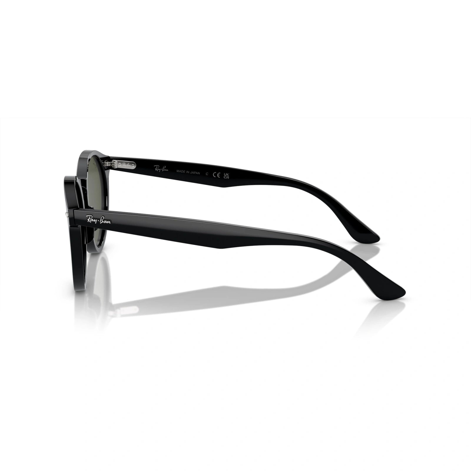 RAY-BAN RB 7680S LARRY 901/31 NERO | OCCHIALE DA SOLE UNISEX CALIBRO 49