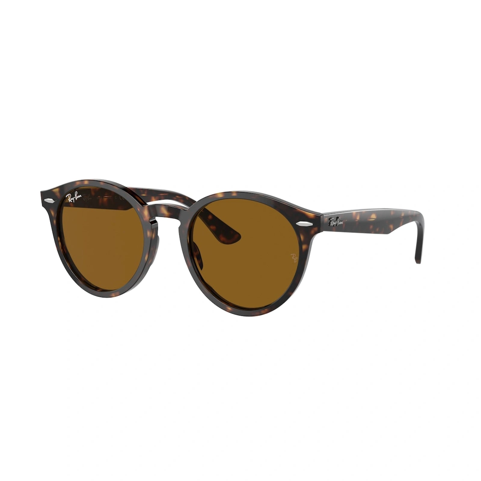 RAY-BAN RB 7680S LARRY 902/33 HAVANA | UNISEX CALIBER 49 SUNGLASSES 