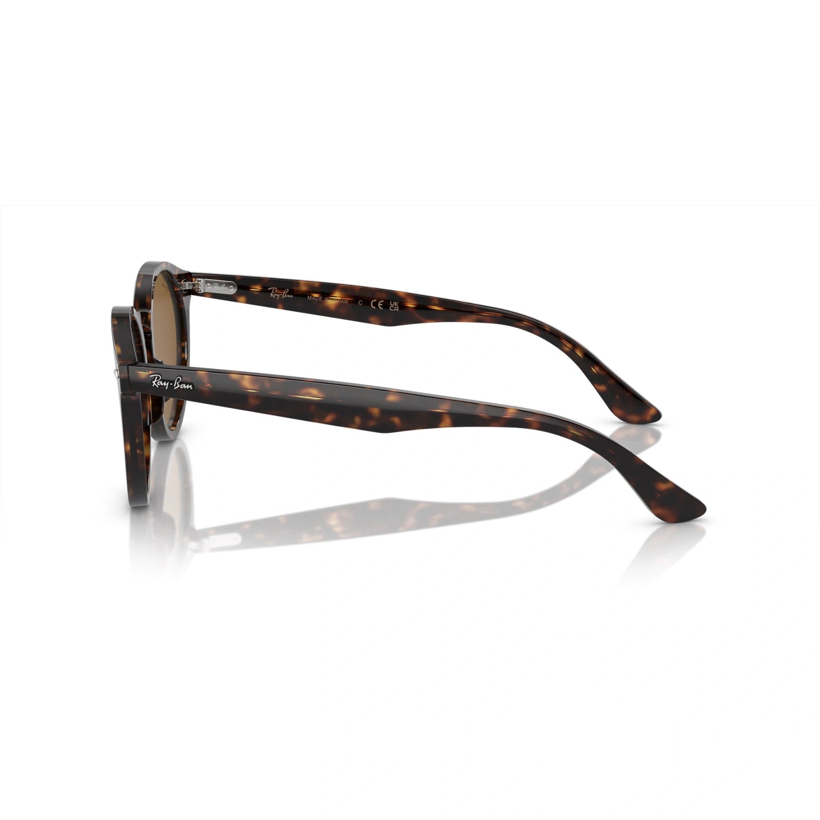 RAY-BAN RB 7680S LARRY 902/33 HAVANA | UNISEX CALIBER 49 SUNGLASSES 