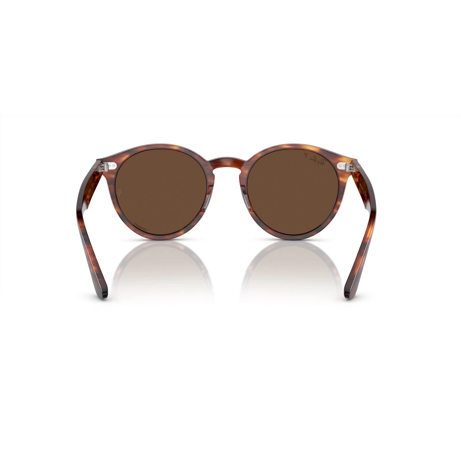 RAY-BAN RB 7680S LARRY 954/AN AVANA RIGATO | OCCHIALE DA SOLE UNISEX CALIBRO 49