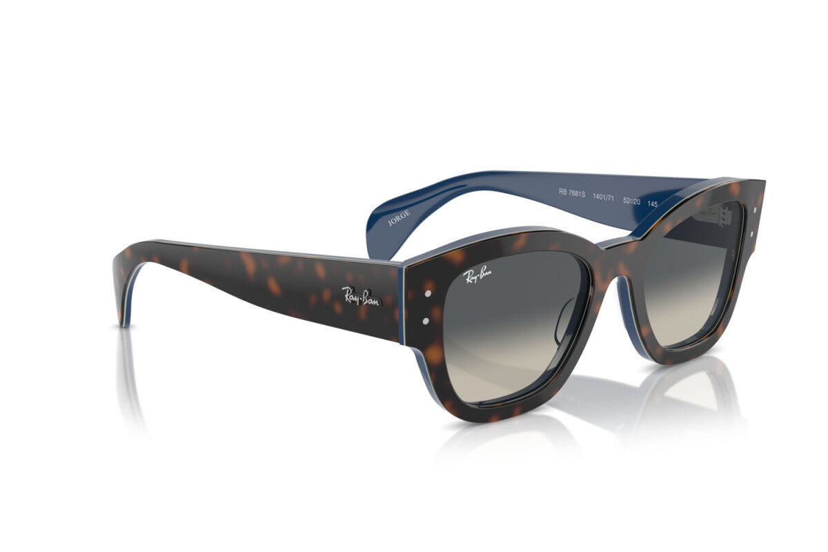 OCCHIALE DA SOLE UNISEX RAY-BAN JORGE RB 7681S (140171)