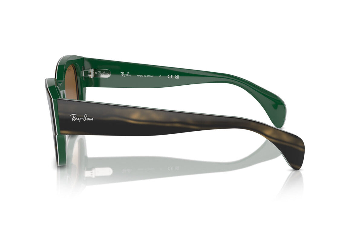 OCCHIALE DA SOLE UNISEX RAY-BAN JORGE RB 7681S (140251)