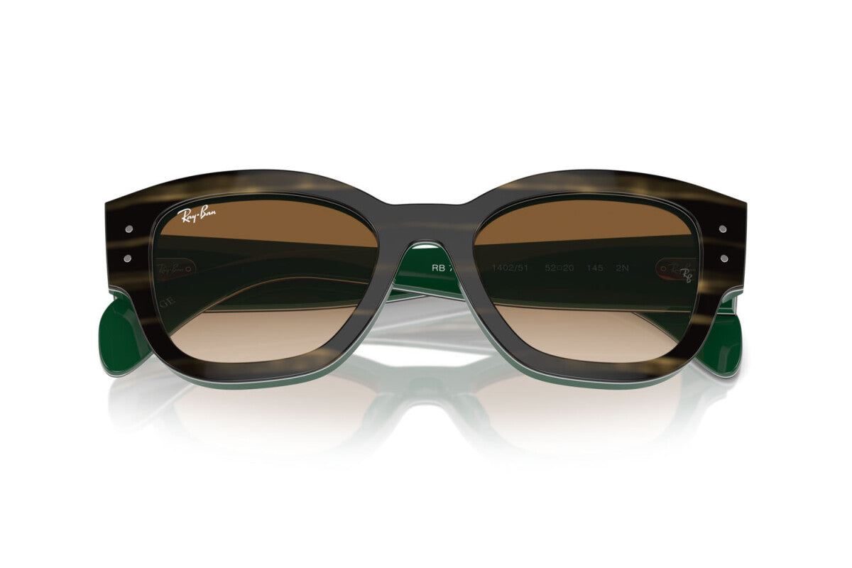 OCCHIALE DA SOLE UNISEX RAY-BAN JORGE RB 7681S (140251)