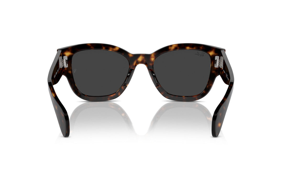 OCCHIALE DA SOLE UNISEX RAY-BAN JORGE RB 7681S (902/48)