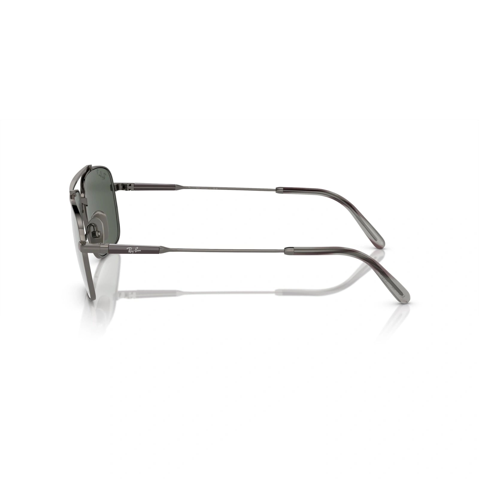 RAY-BAN RB 8096 MICHAEL TITANIUM 165/GK GUNMETAL | UNISEX SUNGLASSES 