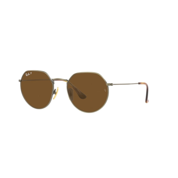 RAY-BAN RB 8165 - 920757 ORO | OCCHIALE DA SOLE UNISEX CALIBRO 53