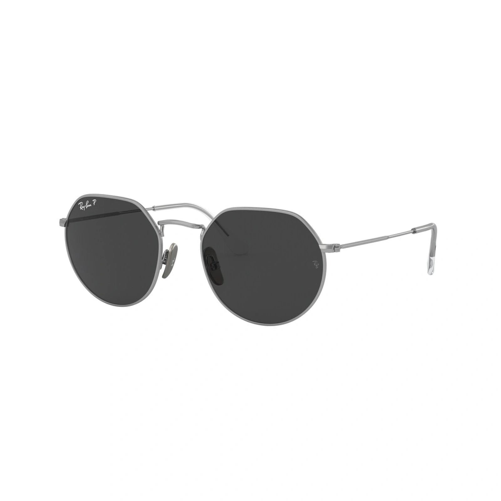 RAY-BAN RB 8165 - 920948 SILVER | UNISEX CALIBER 51 SUNGLASSES 