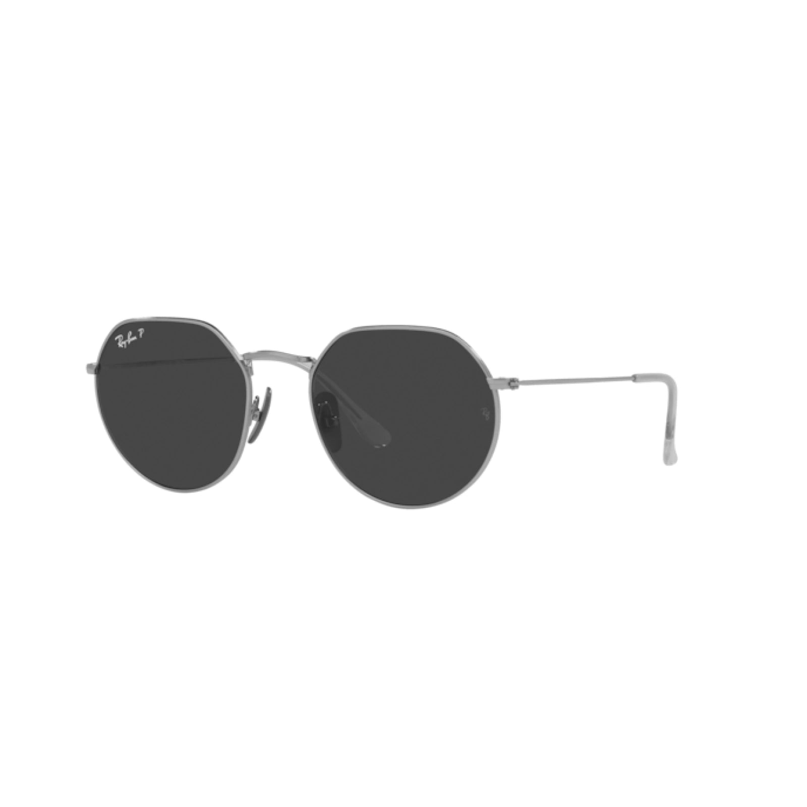 RAY-BAN RB 8165 - 920948 SILVER | UNISEX CALIBER 51 SUNGLASSES 