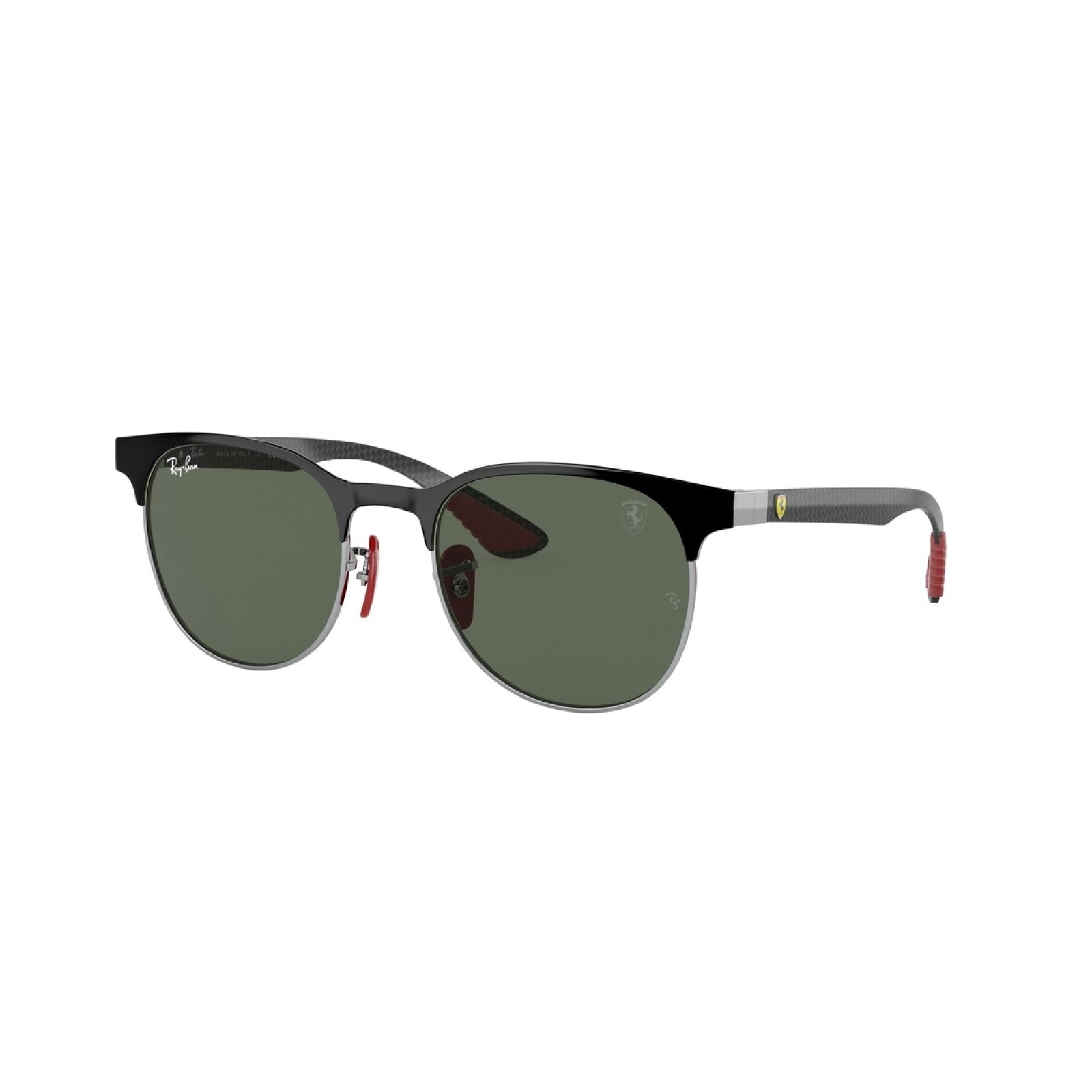 RAY-BAN RB 8327M - F06071 NERO SU ARGENTO | OCCHIALE DA SOLE UNISEX