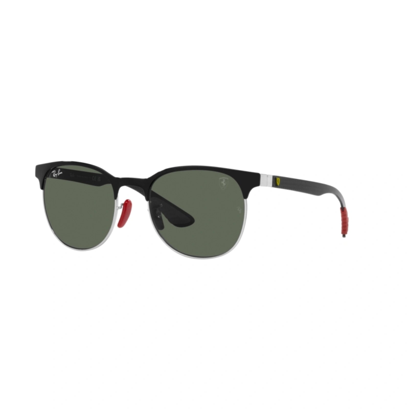 RAY-BAN RB 8327M - F06071 NERO SU ARGENTO | OCCHIALE DA SOLE UNISEX