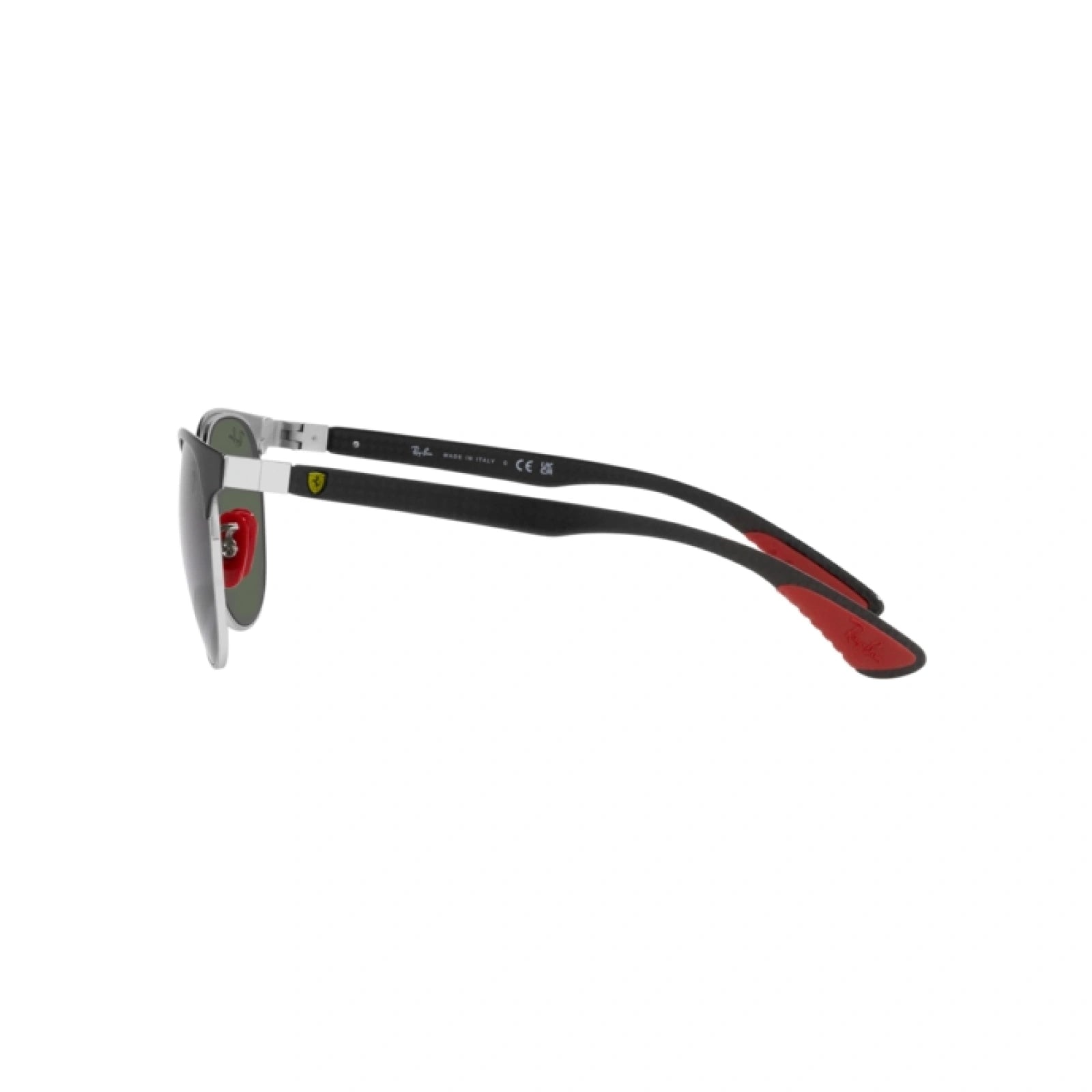 RAY-BAN RB 8327M - F06071 NERO SU ARGENTO | OCCHIALE DA SOLE UNISEX