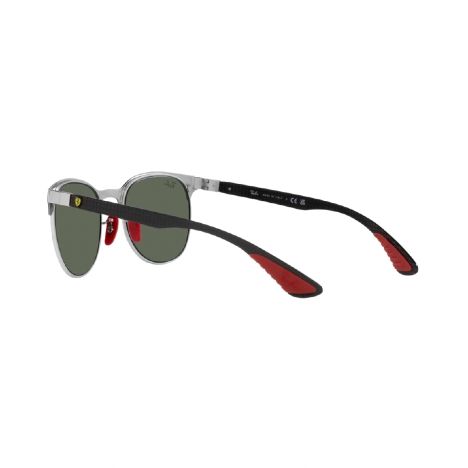 RAY-BAN RB 8327M - F06071 NERO SU ARGENTO | OCCHIALE DA SOLE UNISEX