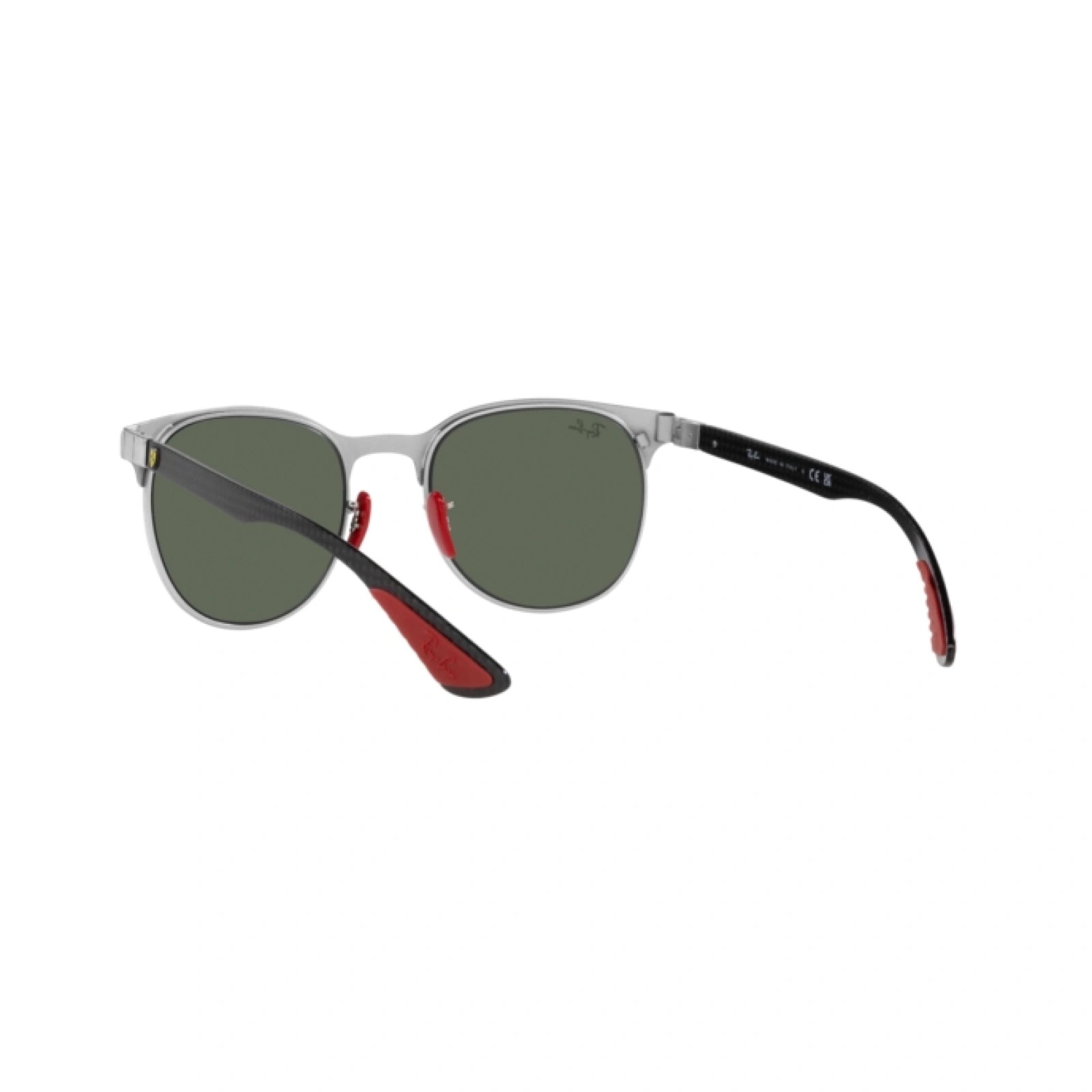 RAY-BAN RB 8327M - F06071 NERO SU ARGENTO | OCCHIALE DA SOLE UNISEX