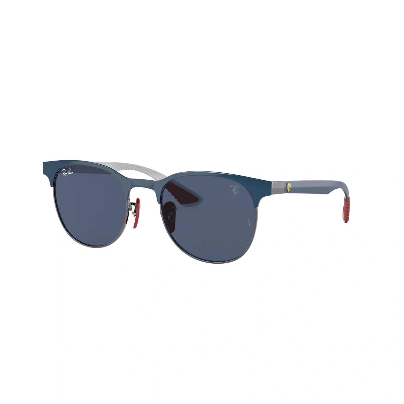 RAY-BAN RB 8327M - F07280 BLU SU CANNA DI FUCILE | OCCHIALE DA SOLE UNISEX