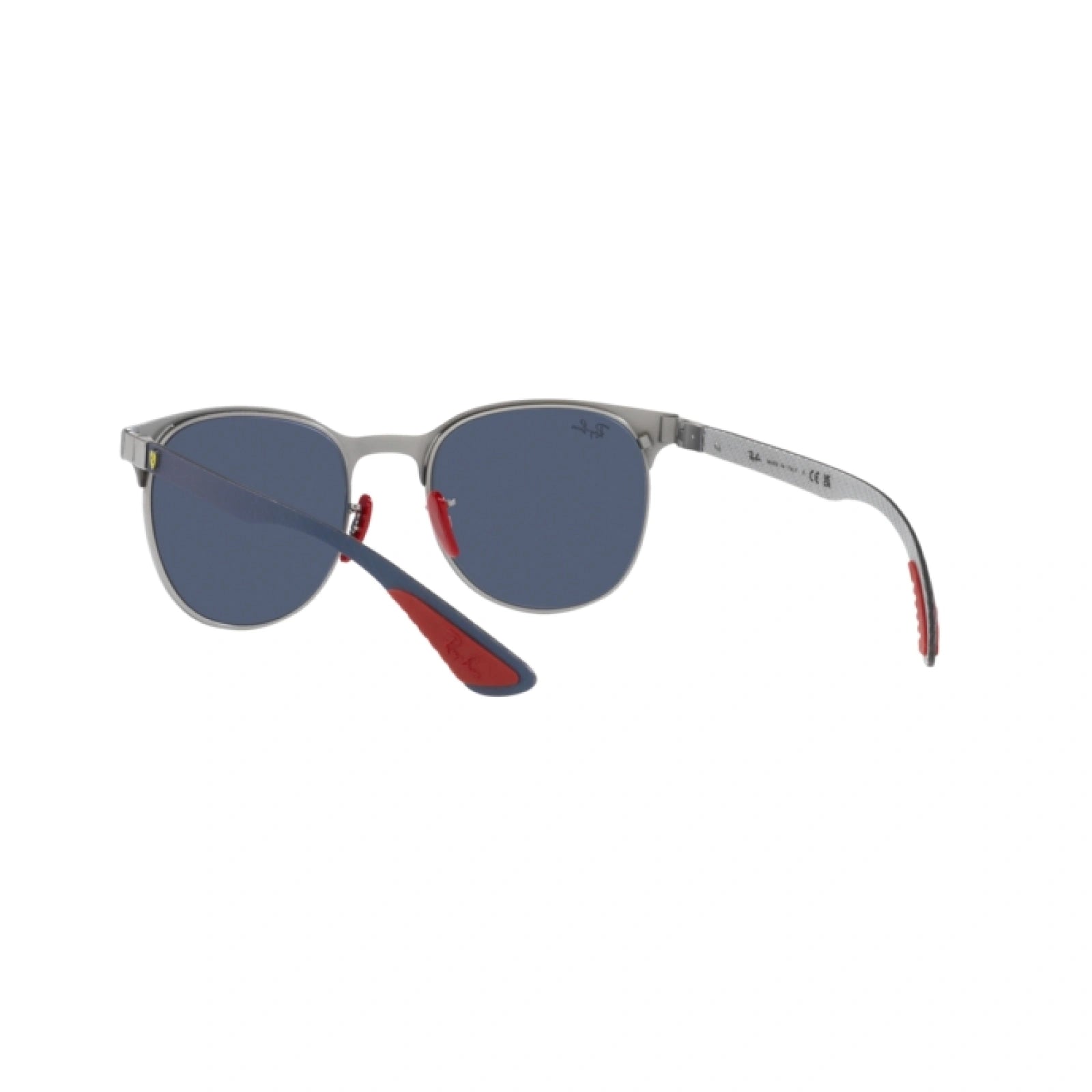 RAY-BAN RB 8327M - F07280 BLU SU CANNA DI FUCILE | OCCHIALE DA SOLE UNISEX