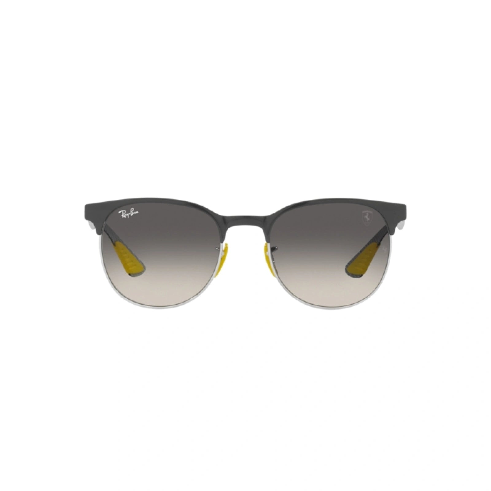 RAY-BAN RB 8327M - F08011 GRIGIO SU ARGENTO | OCCHIALE DA SOLE UNISEX