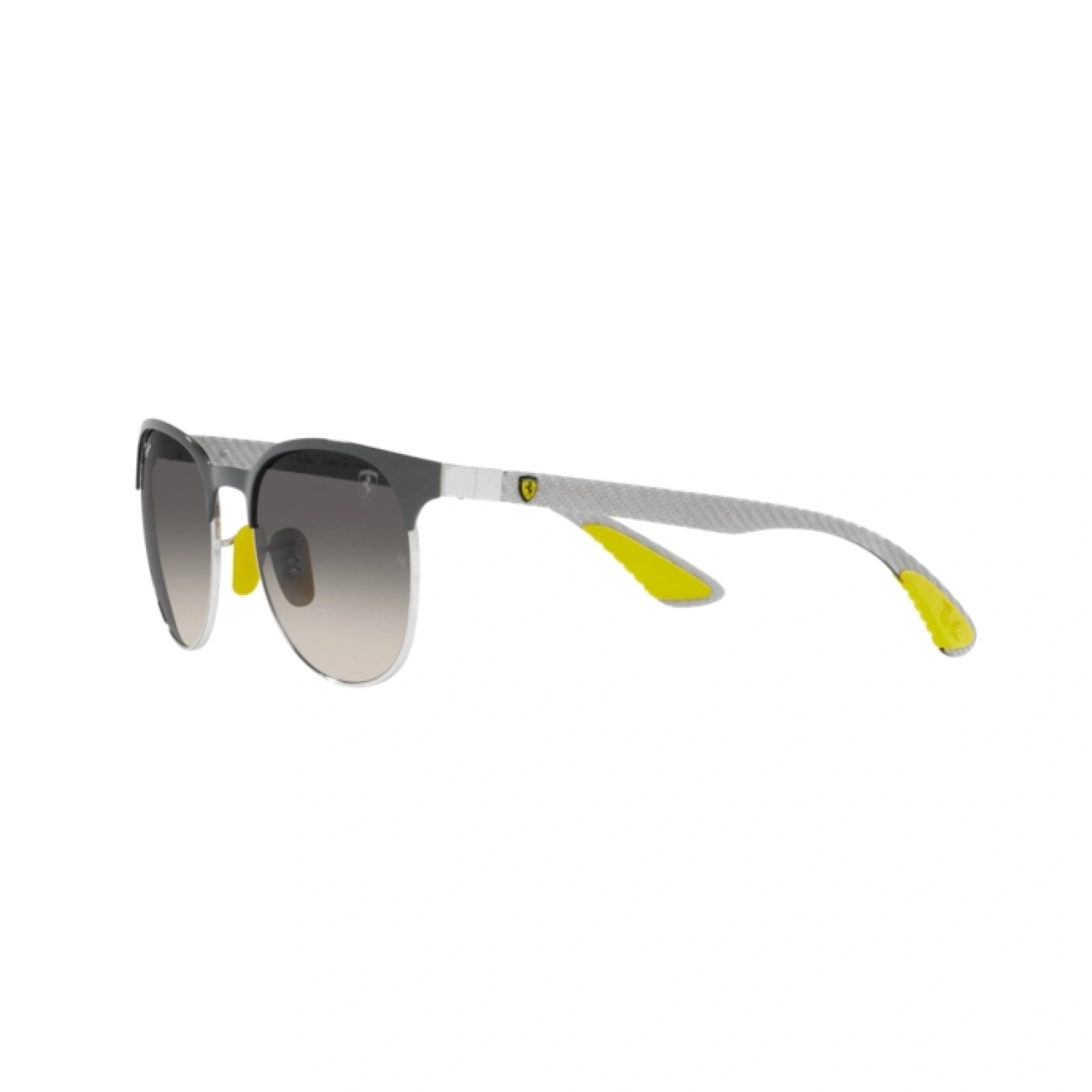 RAY-BAN RB 8327M - F08011 GRIGIO SU ARGENTO | OCCHIALE DA SOLE UNISEX