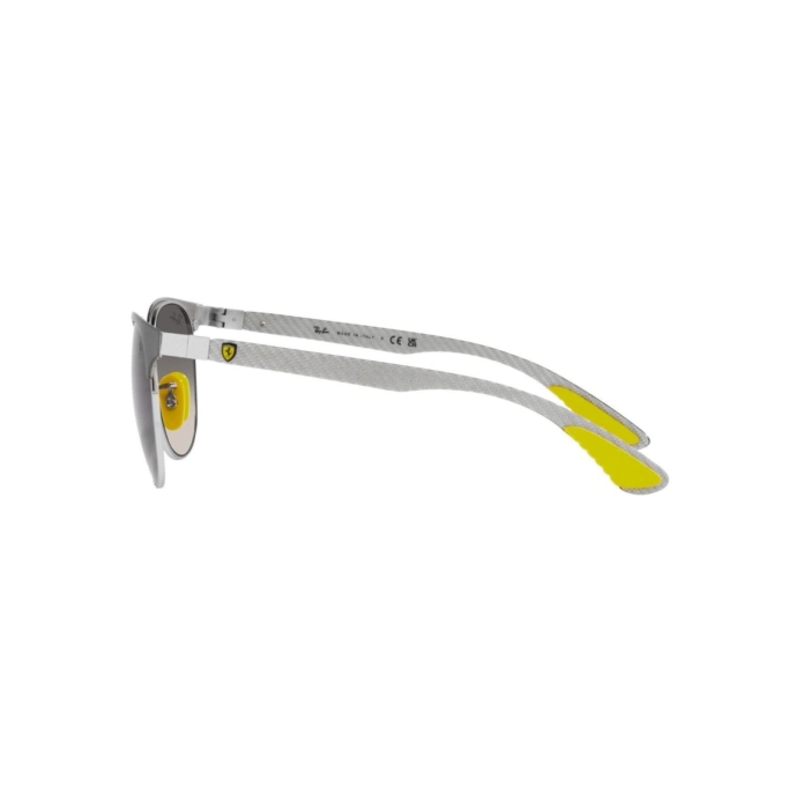 RAY-BAN RB 8327M - F08011 GRIGIO SU ARGENTO | OCCHIALE DA SOLE UNISEX