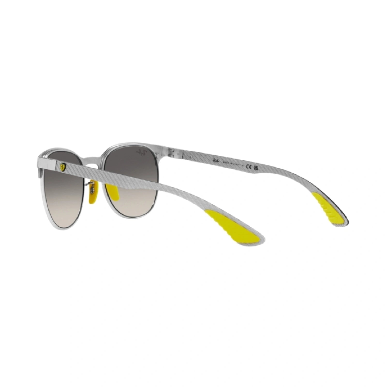 RAY-BAN RB 8327M - F08011 GRIGIO SU ARGENTO | OCCHIALE DA SOLE UNISEX