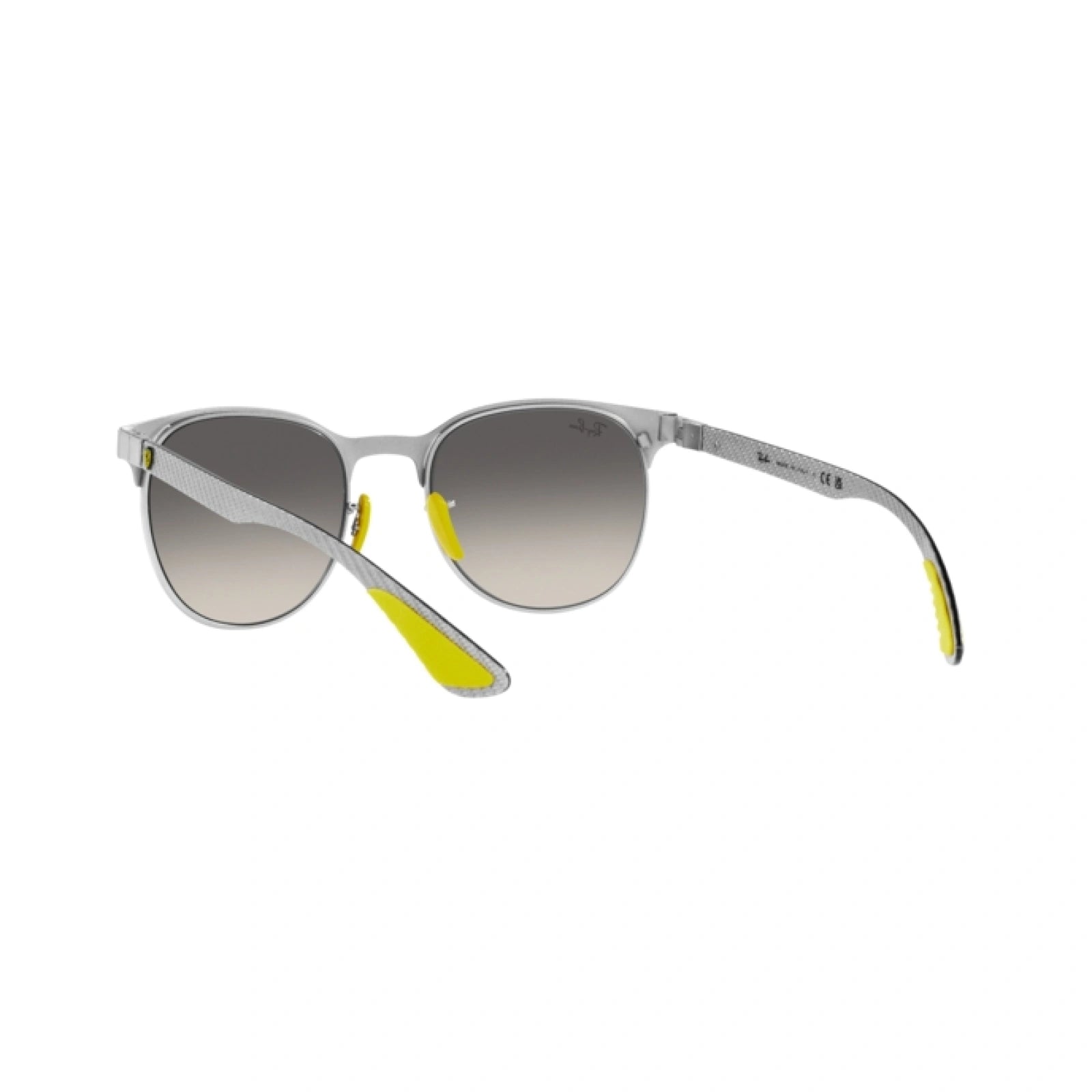 RAY-BAN RB 8327M - F08011 GRIGIO SU ARGENTO | OCCHIALE DA SOLE UNISEX