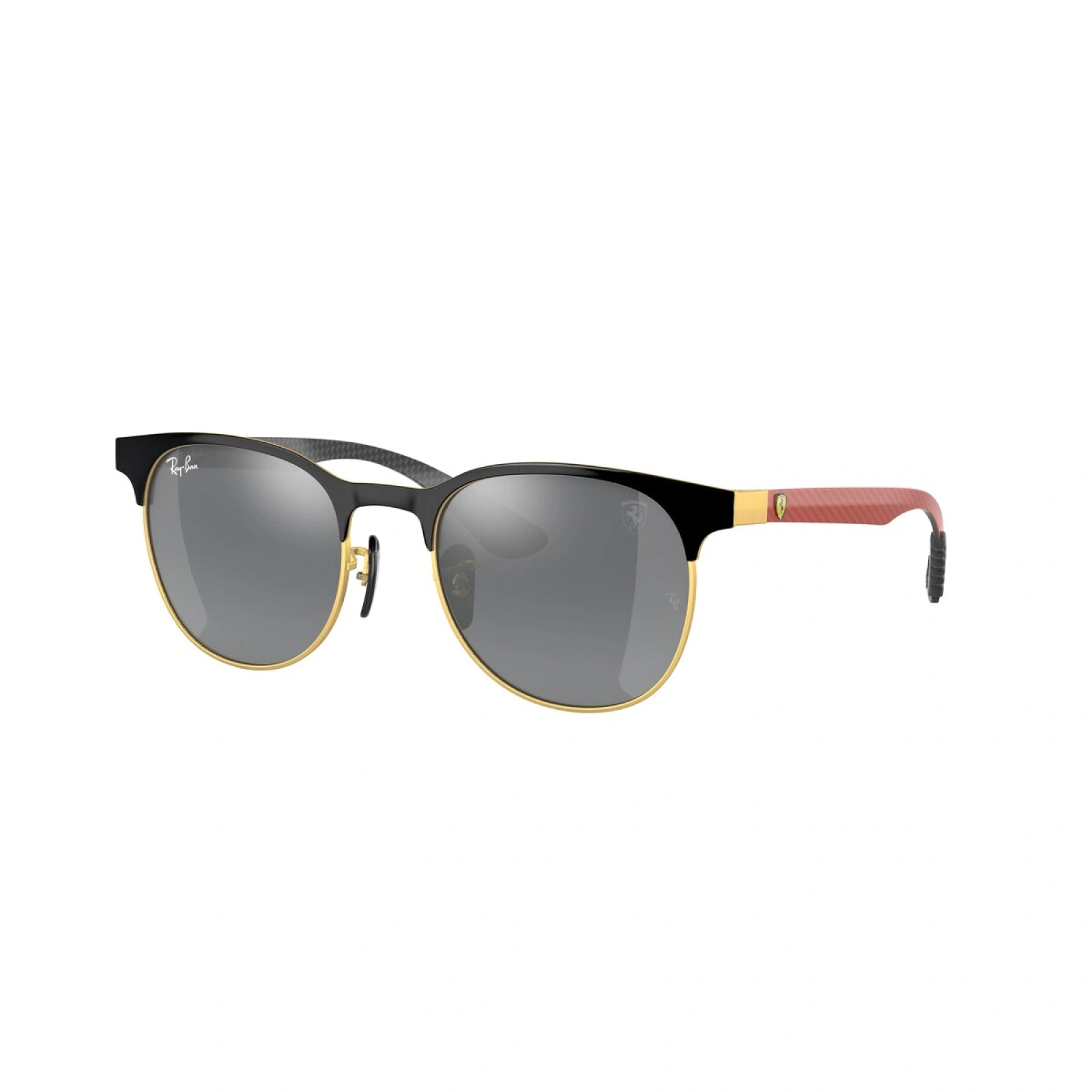 RAY-BAN RB 8327M - F0816G NERO SU ORO | OCCHIALE DA SOLE UNISEX