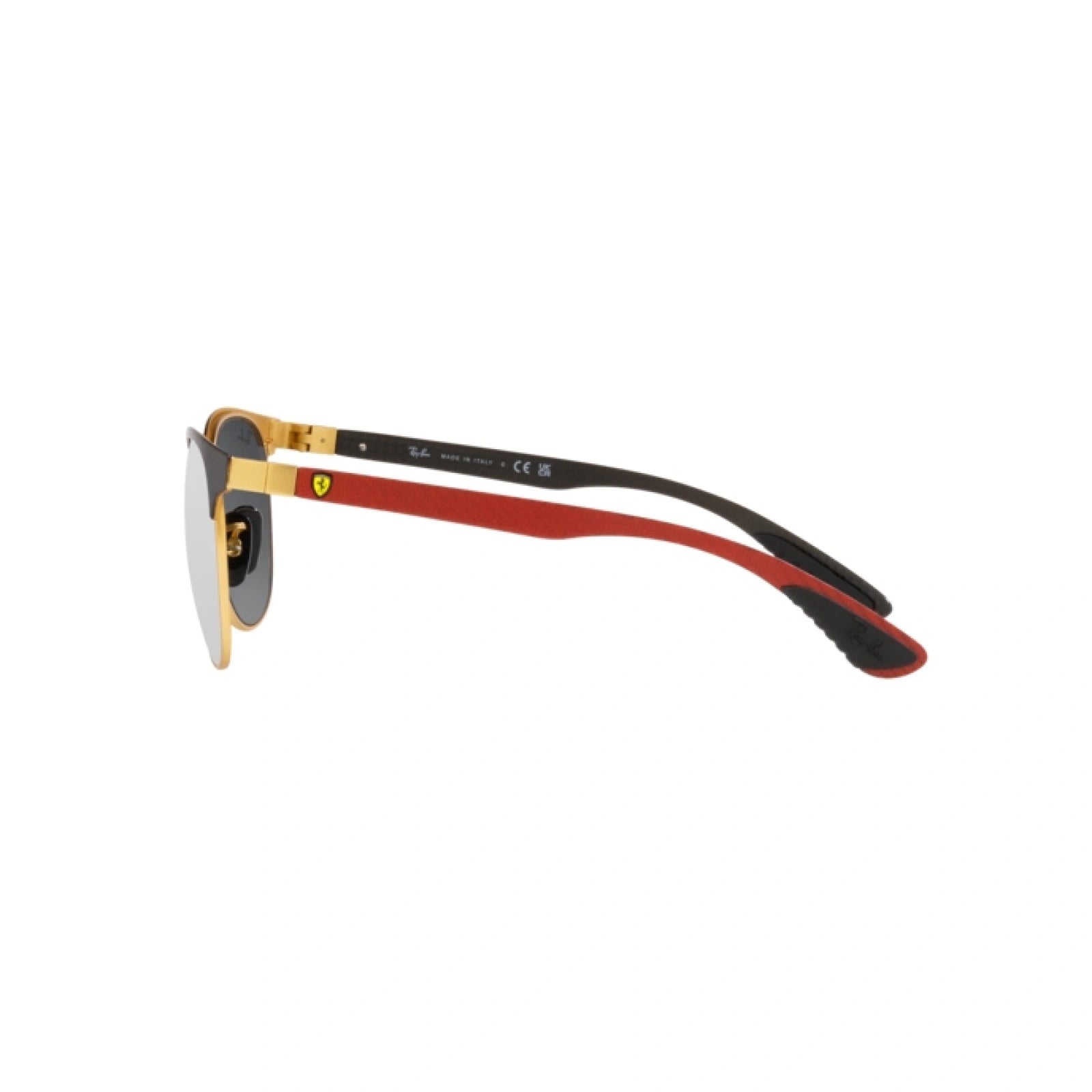 RAY-BAN RB 8327M - F0816G NERO SU ORO | OCCHIALE DA SOLE UNISEX