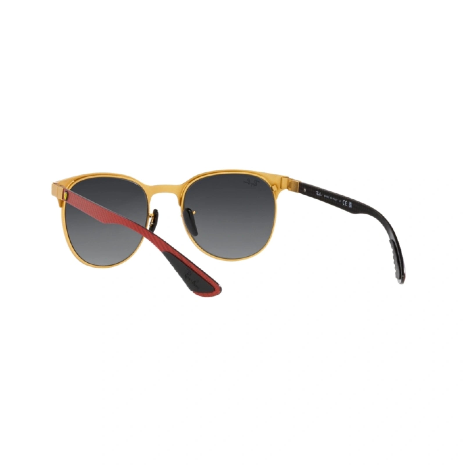 RAY-BAN RB 8327M - F0816G NERO SU ORO | OCCHIALE DA SOLE UNISEX