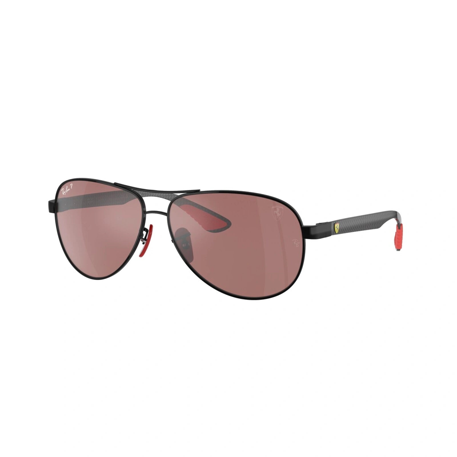 RAY-BAN RB 8331M - F002H2 NERO | OCCHIALE DA SOLE UNISEX